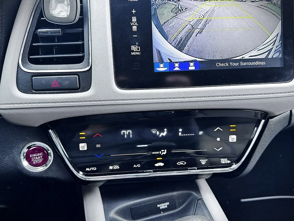 2017 Honda HR-V 2nd Gen - Image 9 of 14