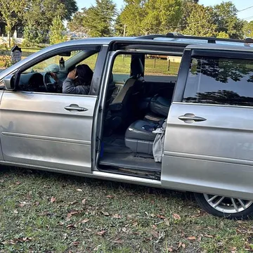 2017 Honda Odyssey