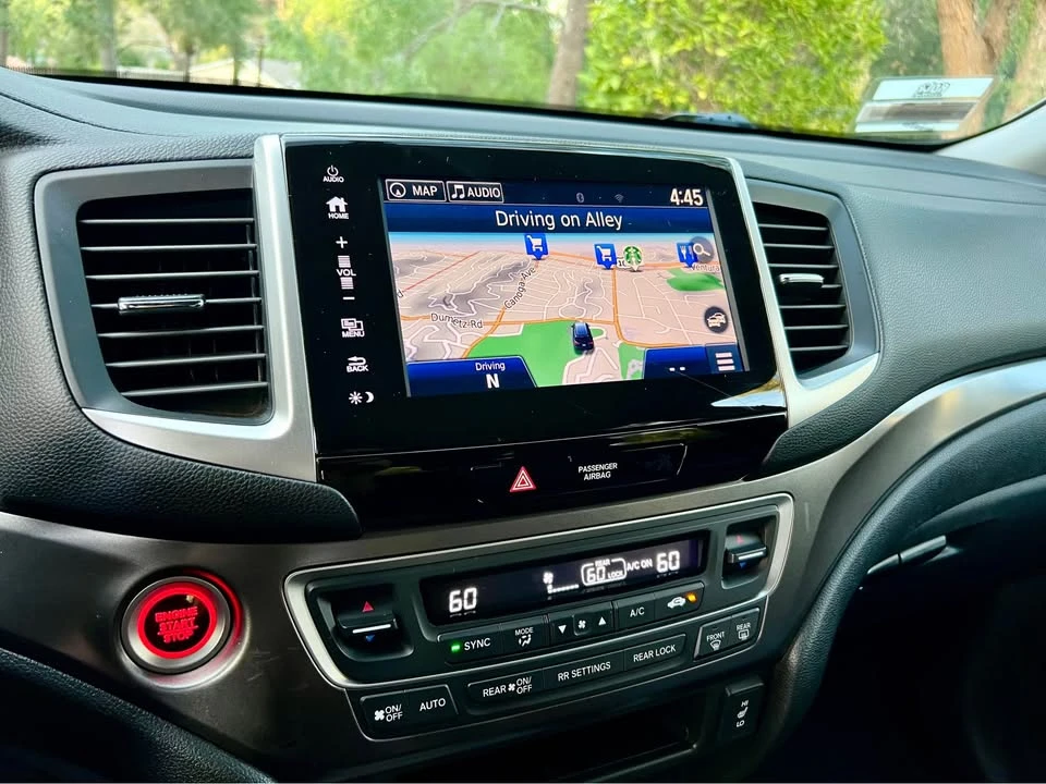 2017 Honda Pilot 3rd Gen - Image 4 of 20