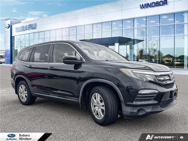 2017 Honda Pilot 3rd Gen - Image 3 of 20