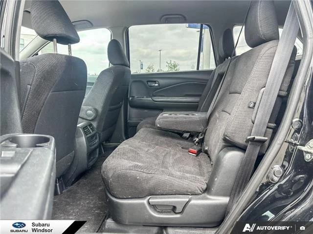 2017 Honda Pilot 3rd Gen - Image 11 of 20
