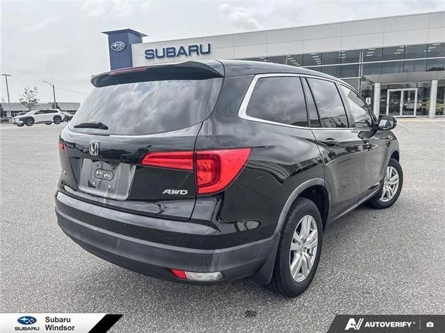 2017 Honda Pilot 3rd Gen - Image 5 of 20