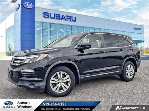 2017 Honda Pilot LX AWD