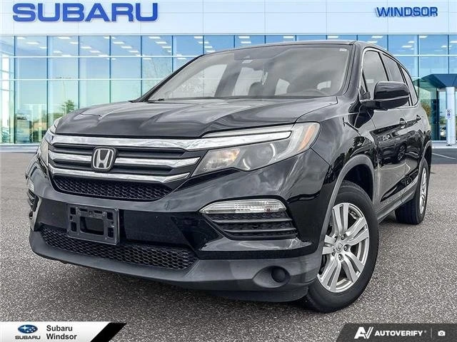2017 Honda Pilot 3rd Gen - Image 2 of 20