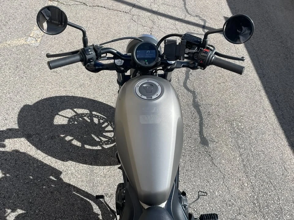 2017 Honda Motorcycles - Image 3 of 4