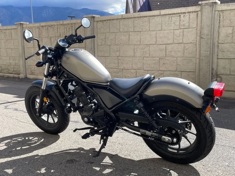 2017 Honda Motorcycles - Image 2 of 4