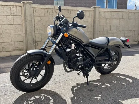 2017 Honda Rebel 300