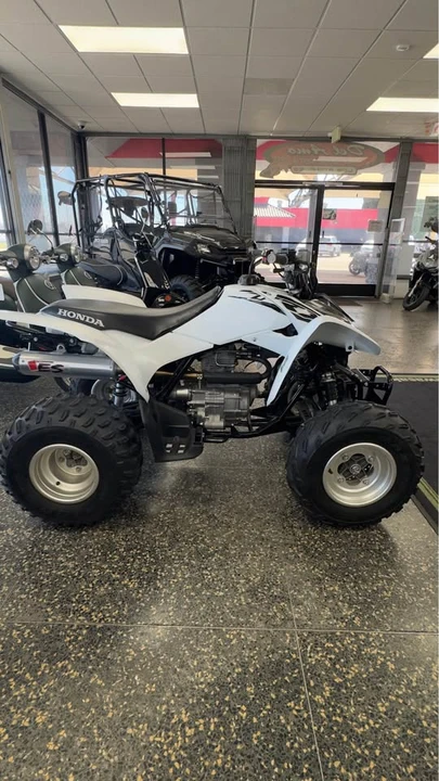 2017 Honda ATV - Image 2 of 6