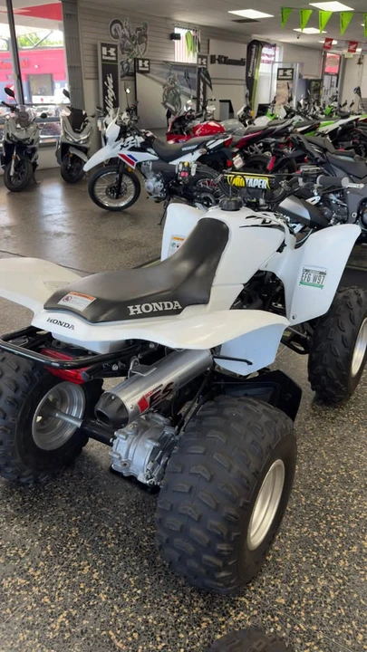 2017 Honda ATV - Image 3 of 6
