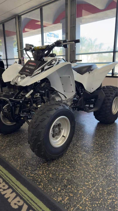 2017 Honda ATV - Image 6 of 6