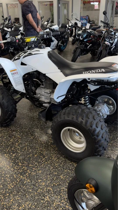 2017 Honda ATV - Image 4 of 6