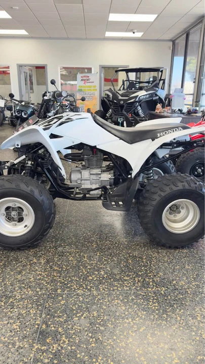 2017 Honda ATV - Image 5 of 6