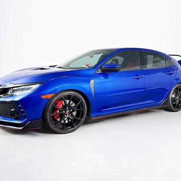 2017 Honda Civic Type R Touring