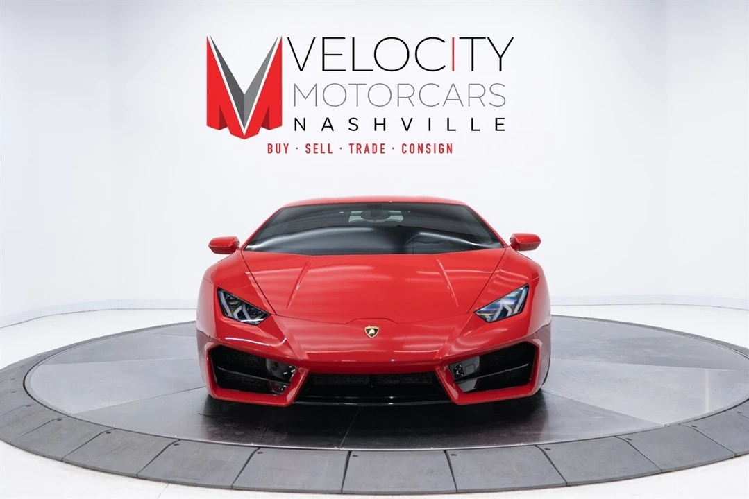 2017 Lamborghini Huracan LP580-2 - Image 3 of 4