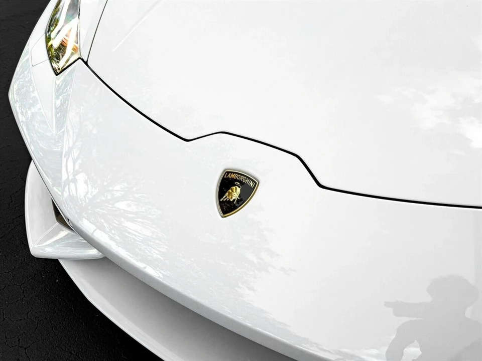 2017 Lamborghini Huracan LP610-4 - Image 4 of 4