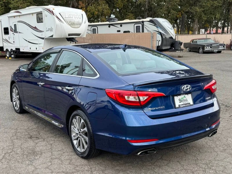 2017 Hyundai Sonata - Image 9 of 20
