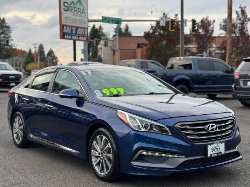 2017 Hyundai Sonata - Image 5 of 20