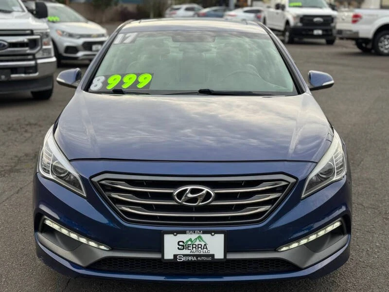 2017 Hyundai Sonata - Image 6 of 20