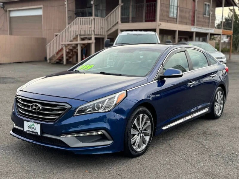 2017 Hyundai Sonata - Image 7 of 20