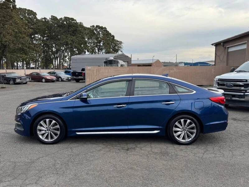 2017 Hyundai Sonata - Image 8 of 20