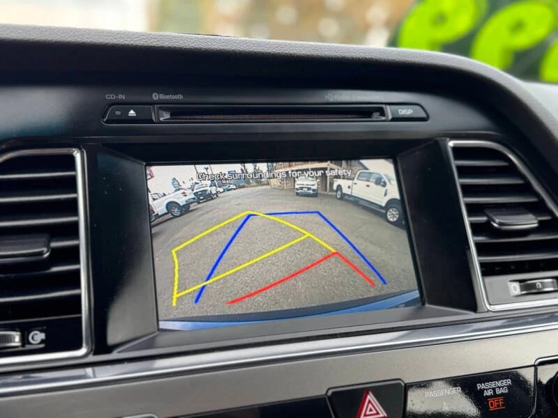2017 Hyundai Sonata - Image 4 of 20