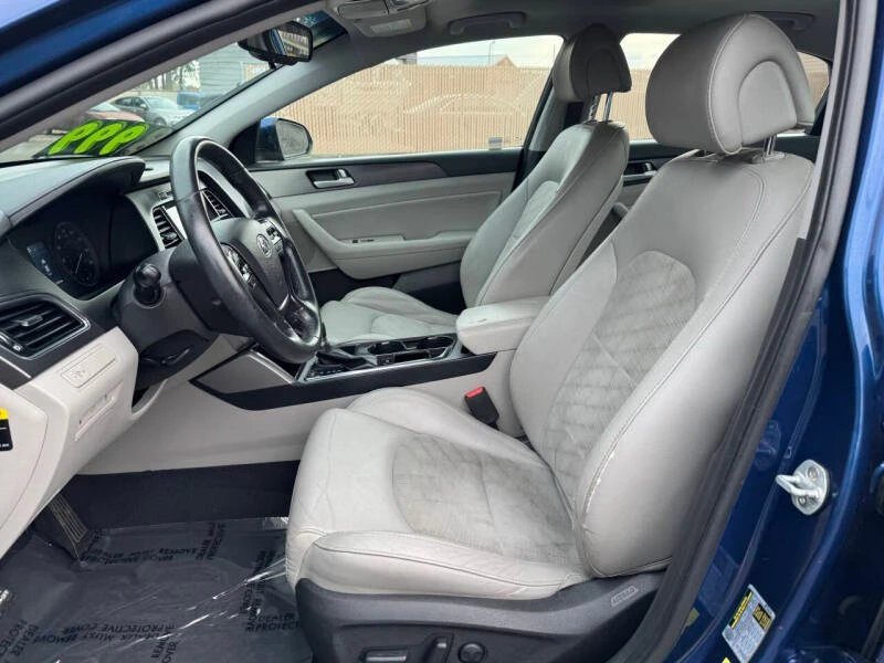 2017 Hyundai Sonata - Image 16 of 20