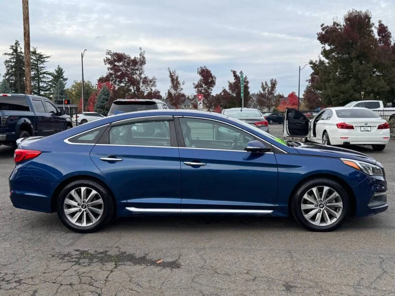 2017 Hyundai Sonata - Image 12 of 20
