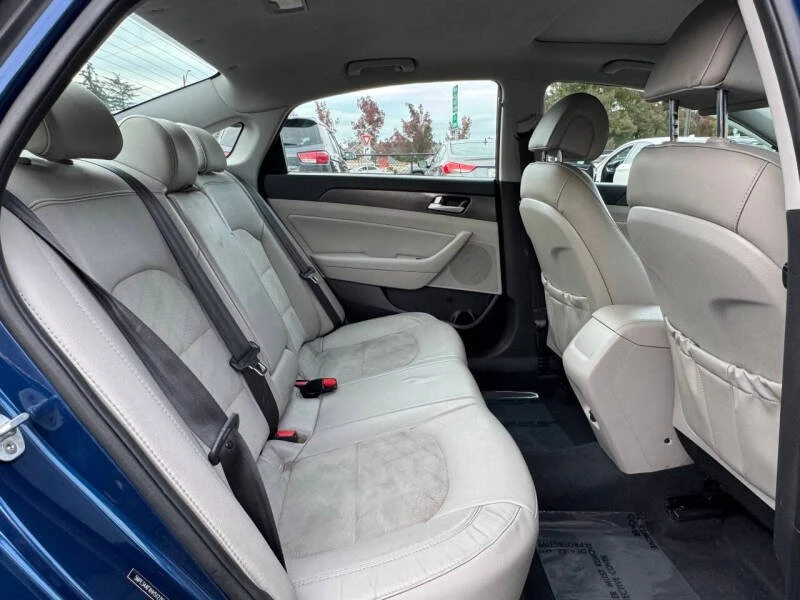 2017 Hyundai Sonata - Image 14 of 20