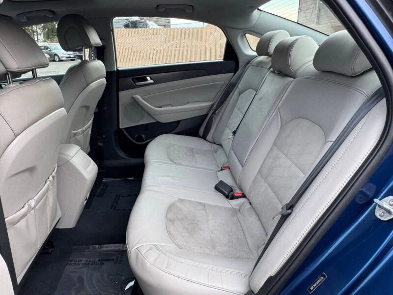 2017 Hyundai Sonata - Image 15 of 20