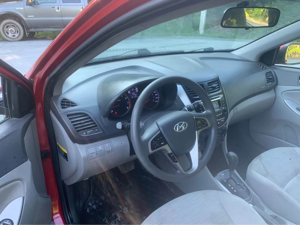 2017 Hyundai Accent - Image 5 of 5