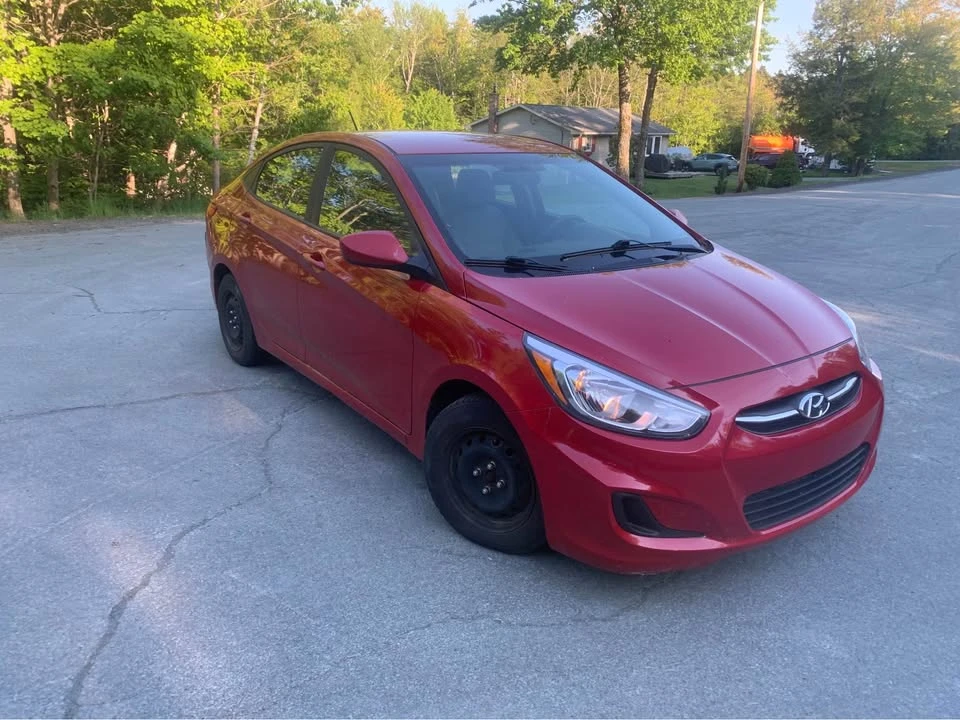 2017 Hyundai Accent - Image 2 of 5