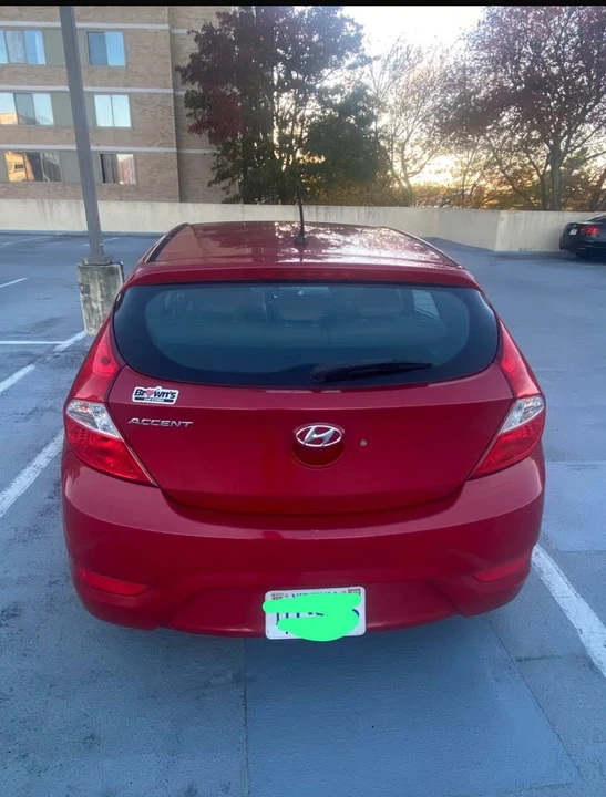 2017 Hyundai Accent - Image 2 of 18