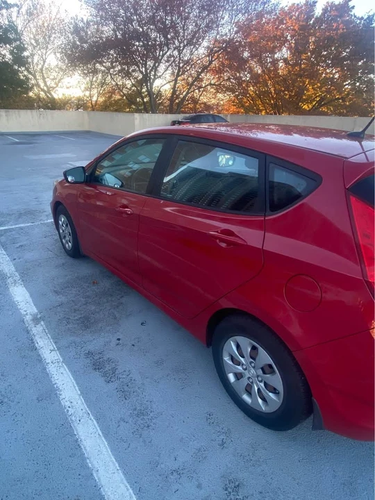 2017 Hyundai Accent - Image 16 of 18