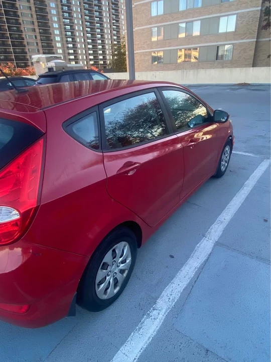 2017 Hyundai Accent - Image 15 of 18