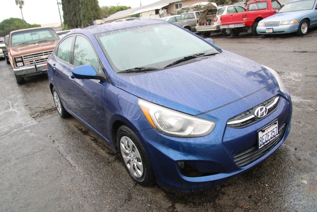 2017 Hyundai Accent - Image 8 of 21