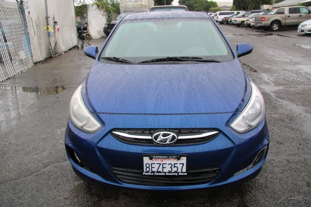 2017 Hyundai Accent - Image 9 of 21