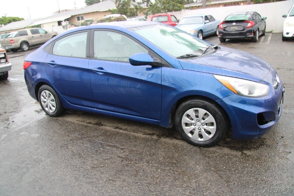 2017 Hyundai Accent - Image 7 of 21