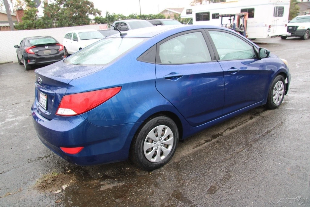 2017 Hyundai Accent - Image 6 of 21