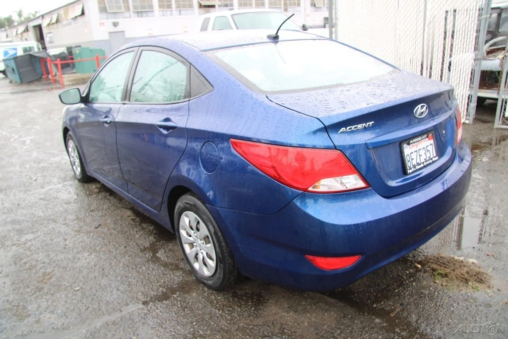 2017 Hyundai Accent - Image 4 of 21
