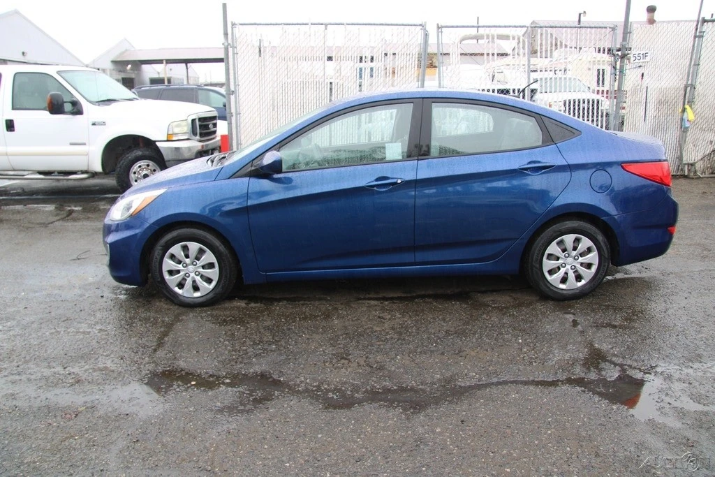 2017 Hyundai Accent - Image 3 of 21