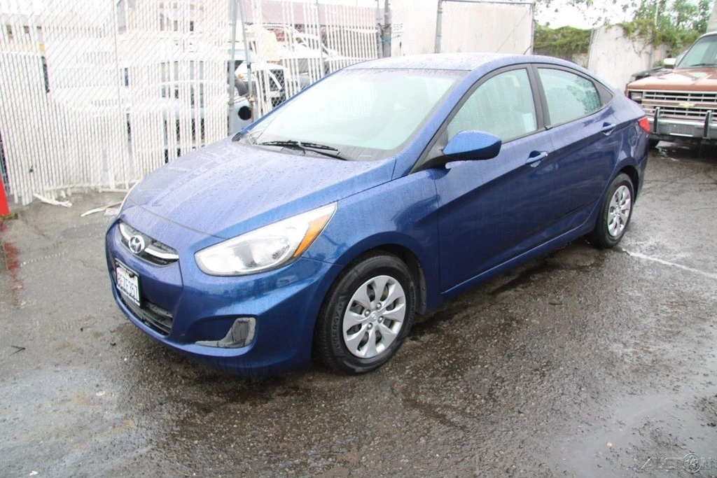 2017 Hyundai Accent - Image 2 of 21