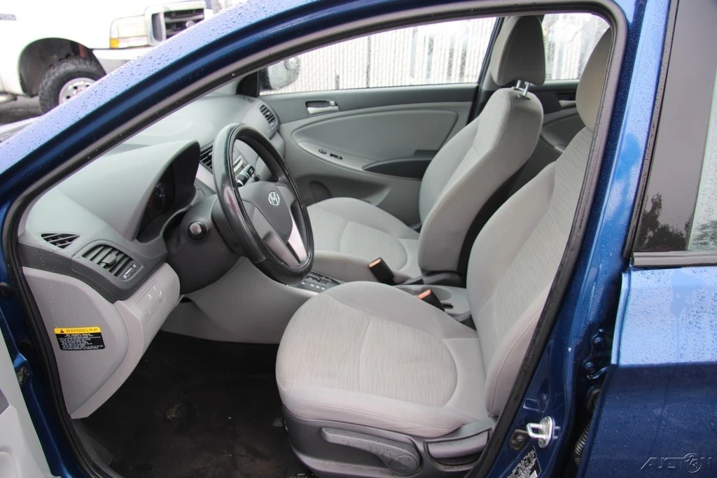 2017 Hyundai Accent - Image 12 of 21