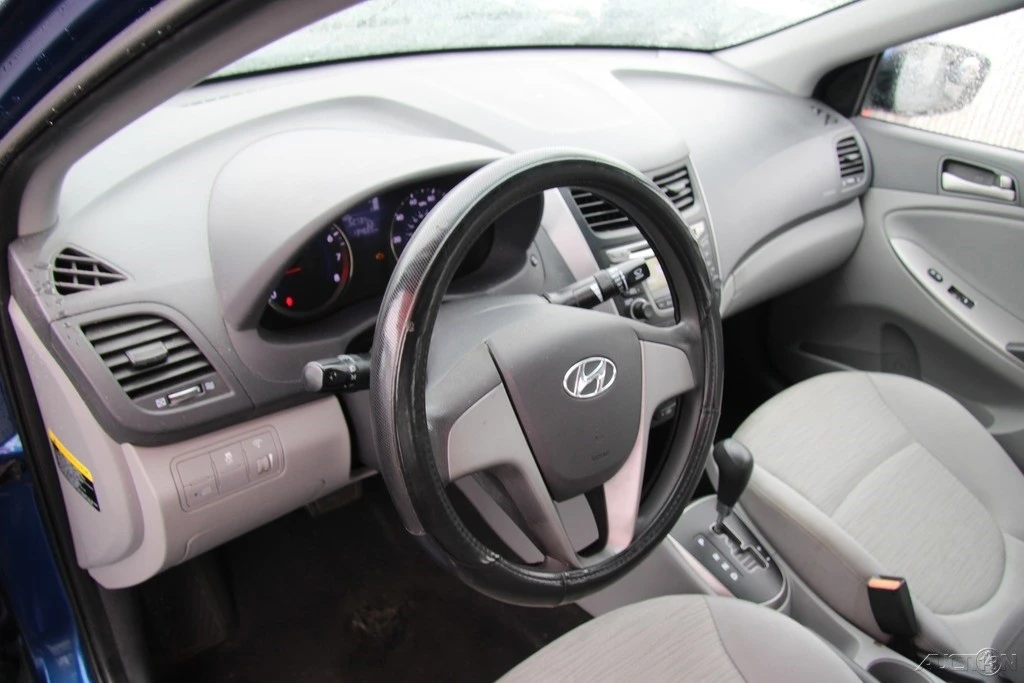 2017 Hyundai Accent - Image 13 of 21