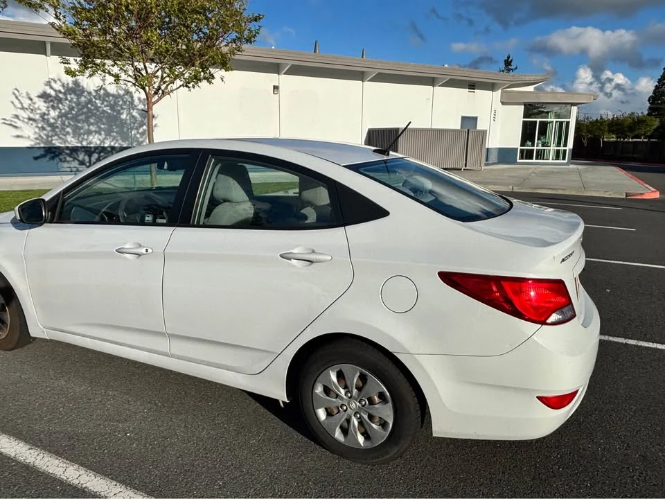 2017 Hyundai Accent - Image 3 of 15