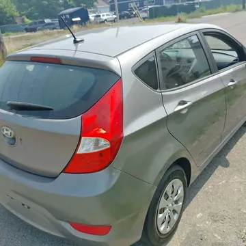 2017 Hyundai Accent