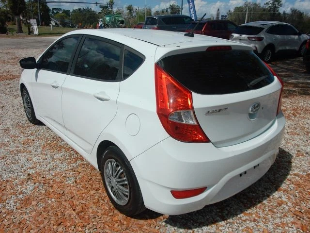 2017 Hyundai Accent - Image 7 of 21