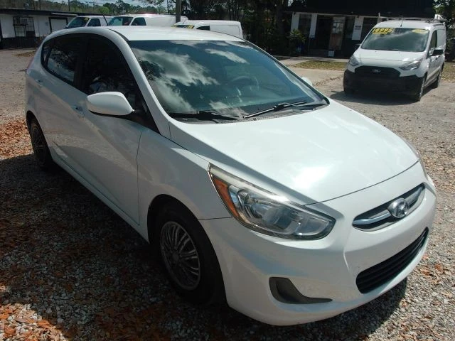 2017 Hyundai Accent - Image 3 of 21