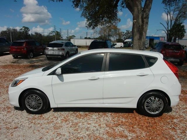 2017 Hyundai Accent - Image 8 of 21