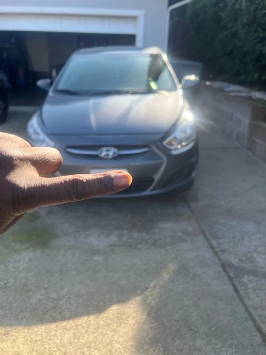 2017 Hyundai Accent - Image 2 of 7