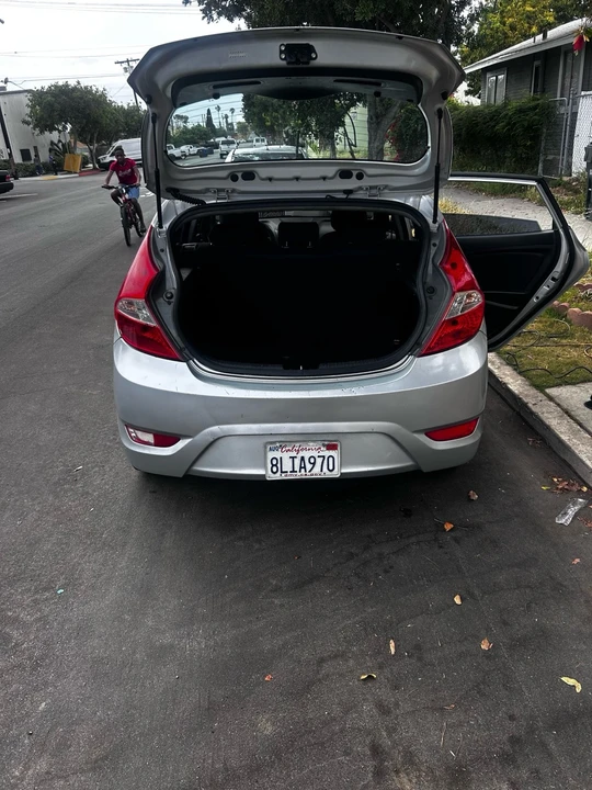 2017 Hyundai Accent - Image 3 of 9